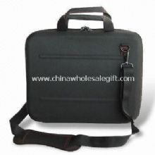 Computer Bag Made of Shandong Silk in Size of 17 Inches images