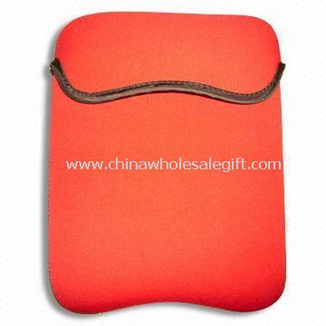 Neoprene Laptop Sleeve/tas untuk komputer Notebook 9-10 inci