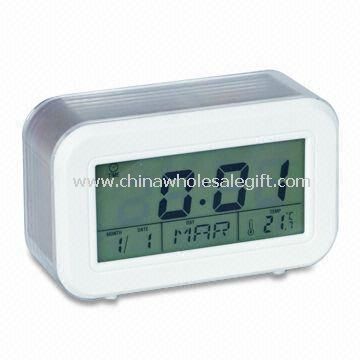 Desktop Calendar/Digital Clock