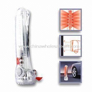 Torcia multifunzione con magnete pesante attaccato strumento al corpo vettura