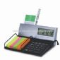 10-digit Calculator with Calendar and Name Card Holder small picture