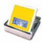 Cuatro puertos USB con LCD calendario small picture