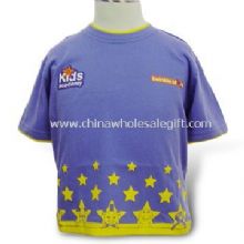 Childrens T-shirt with Short Sleeves images