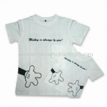 Parents et tee-shirts pour enfants images