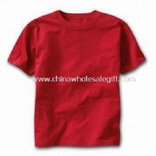 T-Shirt für Kinder, hergestellt aus 100 % Baumwolle images
