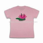 Tee Style Childrens T-shirts/Top Made of 100% Cotton images