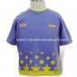 Childrens t-shirt com mangas curtas small picture