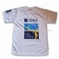 Camiseta de Coolmax o tela de secado rápido small picture