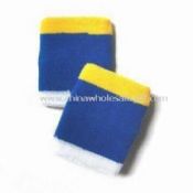 Cotton Wristbands in Various Colors images