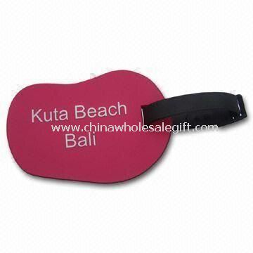 Soft Luggage Tag in 3D Type