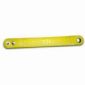 Promotional Rubber Wristband with Metal Buckle small picture