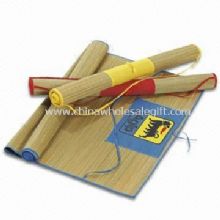 Picnic/Beach Mat with Non-woven Cover images