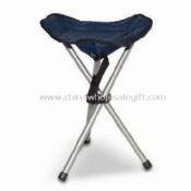 Camping stol gjord av Polyester 600 x 300D PVC belagd images