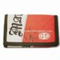Womens Nylon 600D sport tessuto Trifold Wallet small picture