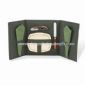 Picnic Cheese Set with Plastic Cutting Board Made of 600D Polyester small picture