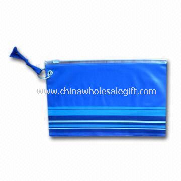 Dámské vytištěno polyesterové kabelka peněženka s více kapsami