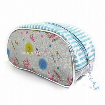 Womens Wallet avec plusieurs poches en Polyester imprimé