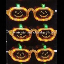 Glow LED blinkt Sonnenbrille mit Vivid Design images