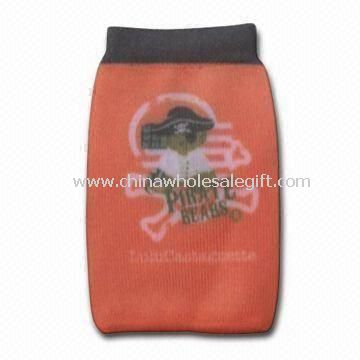 Nylon Mobile Phone Pouch Bag with Customized Printing