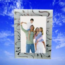 Family Siliver Plated Photo Frame images