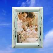 8 inch Siliver Plated Photo Frame images
