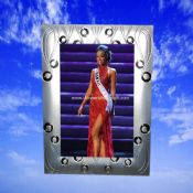 Fashion Siliver Plated Photo Frame images