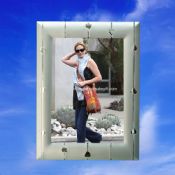 Heart Siliver Plated Photo Frame images