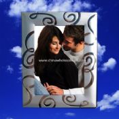 Siliver Plated Love Photo Frame images