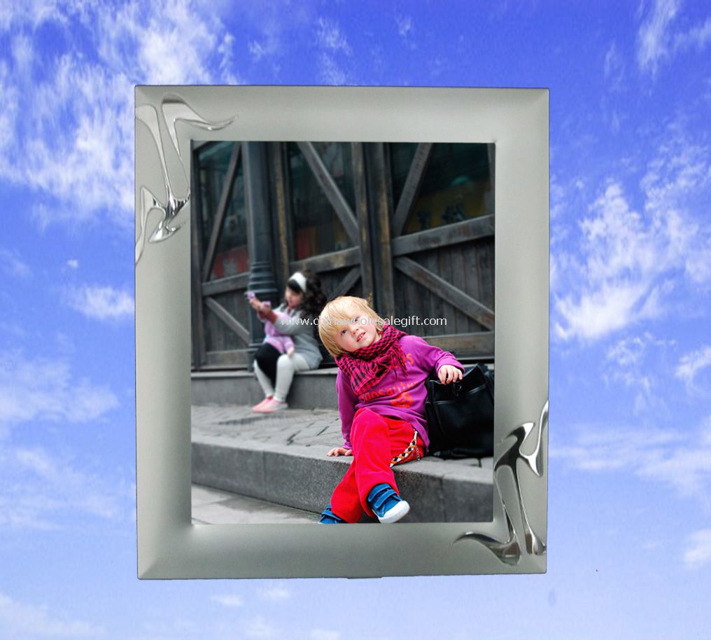 Siliver Plated Photo Frame