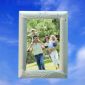 Family Siliver Plated Photo Frame small picture