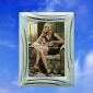 Siliver Plated Photo Frame small picture