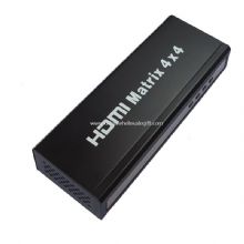 4x4 HDMI matrice images