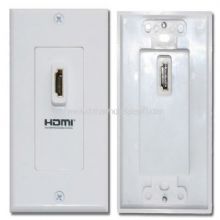 HDMI Wall Plate images