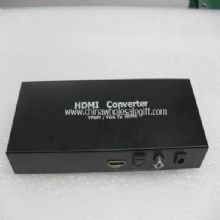 VGA / YPbPr à hdmi convertisseur images