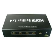 4 Port HDMI 1x4 Splitter v1.3b 1080p HD BluRay PS3 images