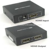 Amplificador Mini 1x2 HDMI splitter v1.3b images