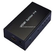 MINI Splitter HDMI 1 x 4 images