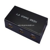 MINI 4 x 1 HDMI Switcher images