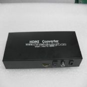 VGA/Ypbpr TO HDMI Converter images
