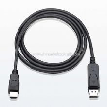 DisplayPort a HDMI cable images