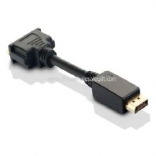 DP to DVI Cable Adapter images