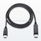 DisplayPort to HDMI Cable images