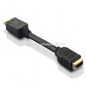 DP a HDMI cable adaptador images