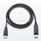 DisplayPort a HDMI cable small picture