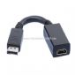 DisplayPort auf HDMI Adapter Kabel 15cm W / IC small picture