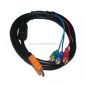 HDMI to 3 RCA 3RCA Video Cable small picture