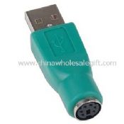 USB A macho a hembra adaptador de PS2 images