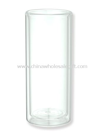 Transparent Straight glass cup
