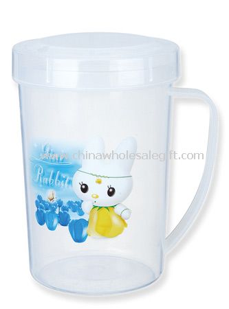 400ML PP Cup with Handle