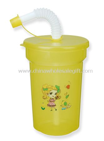 400ml Straw Cup